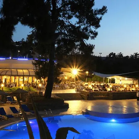 Verde Bodrum Holiday Village Rezort *