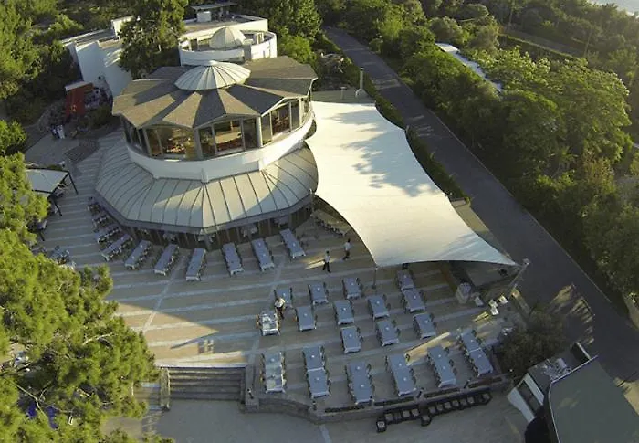 Θέρετρο Verde Bodrum Holiday Village *