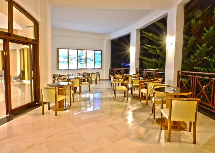 Θέρετρο Verde Bodrum Holiday Village Αλικαρνασσός