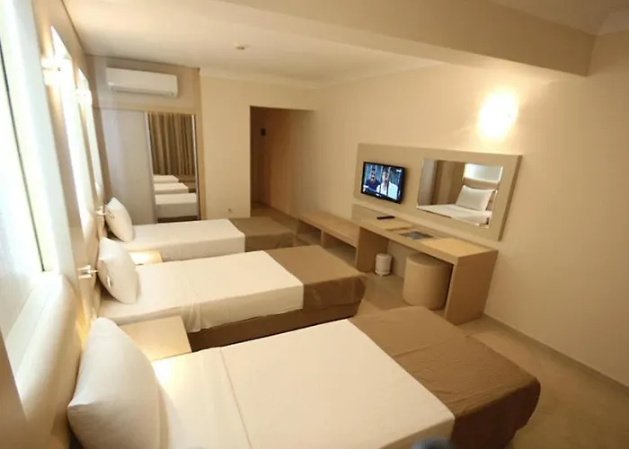 Verde Bodrum Holiday Village * Αλικαρνασσός